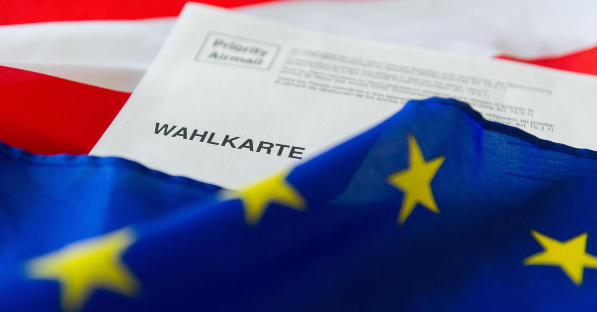 EU-Wahl Am 9. Juni: Rund Acht Millionen Stimmzettel Werden Für Die ...